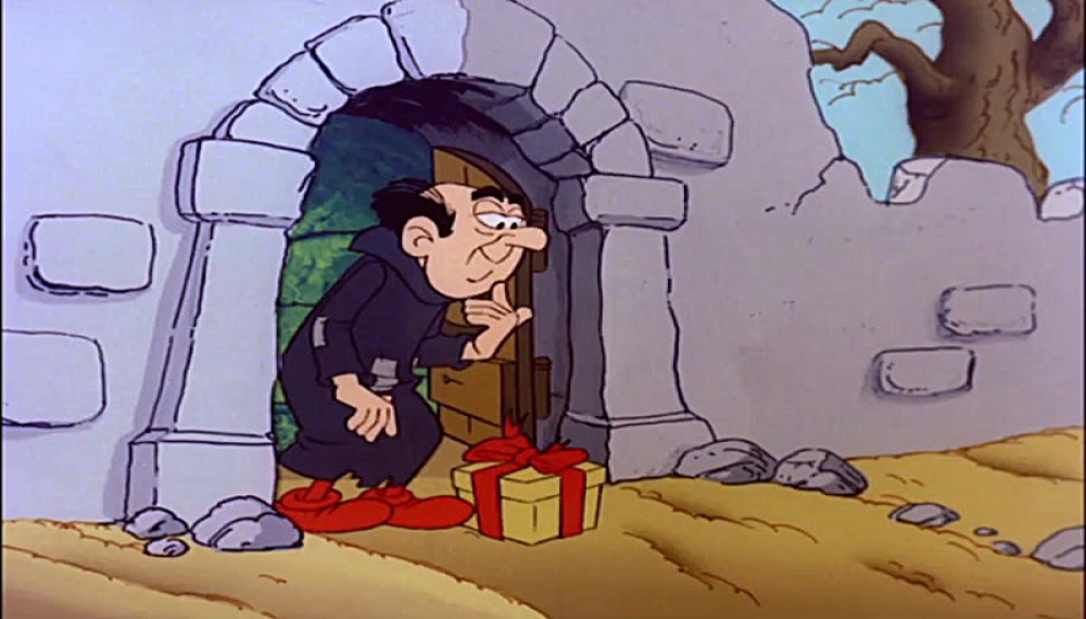 اسمورف ها - قسمت 89