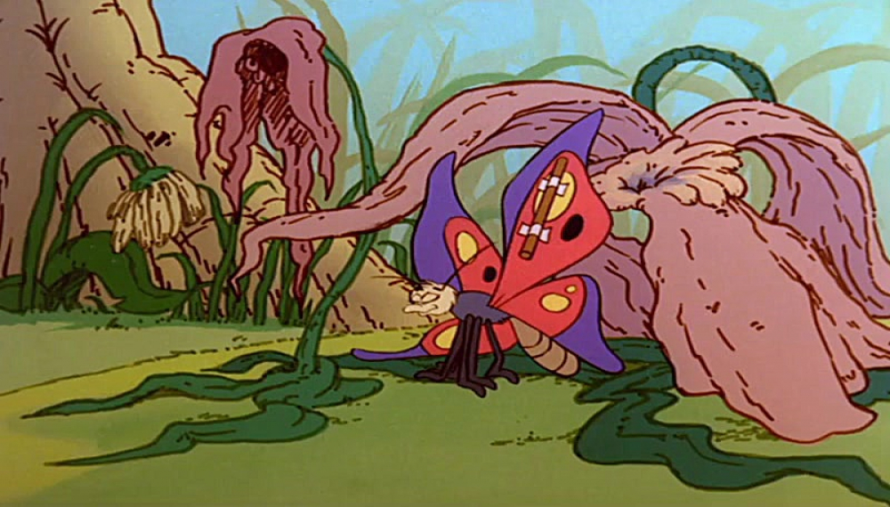 اسمورف ها - قسمت 90