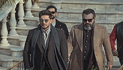 قطب شمال - فصل 1 قسمت 2