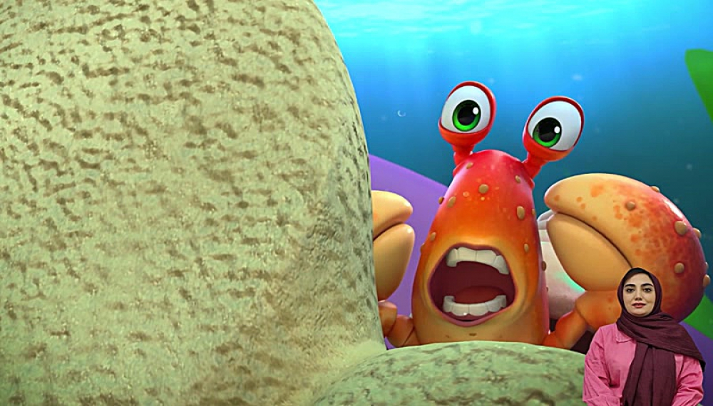 پسر دلفینی (مخصوص ناشنوایان) - فصل 1 قسمت 4