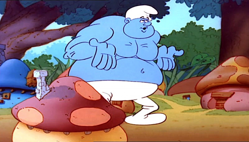 اسمورف ها - قسمت 93