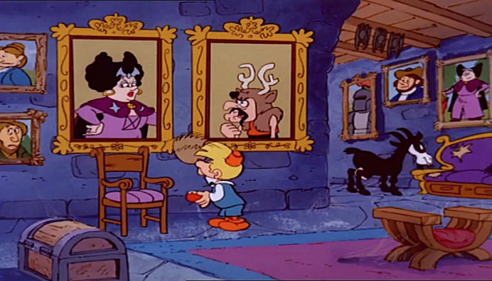 اسمورف ها - قسمت 94