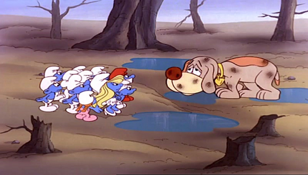 اسمورف ها - قسمت 99