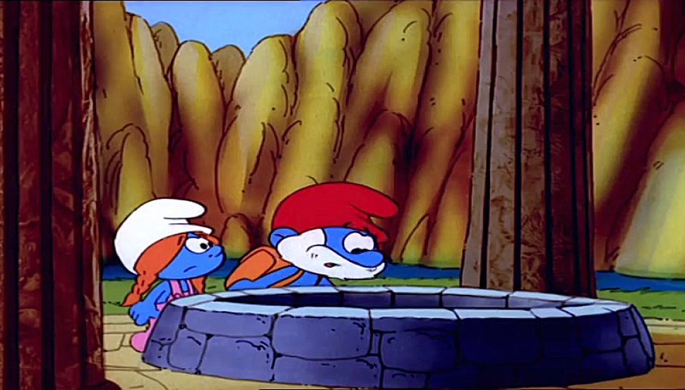 اسمورف ها - قسمت 100