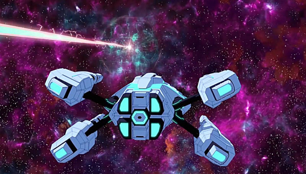 محافظین کهکشان - فصل 2 قسمت 3