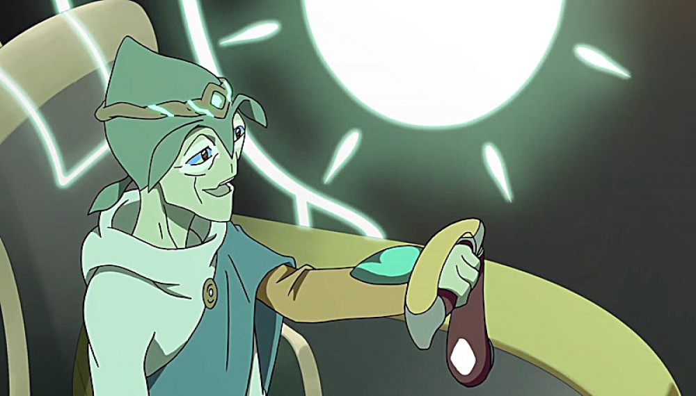 محافظین کهکشان - فصل 2 قسمت 4