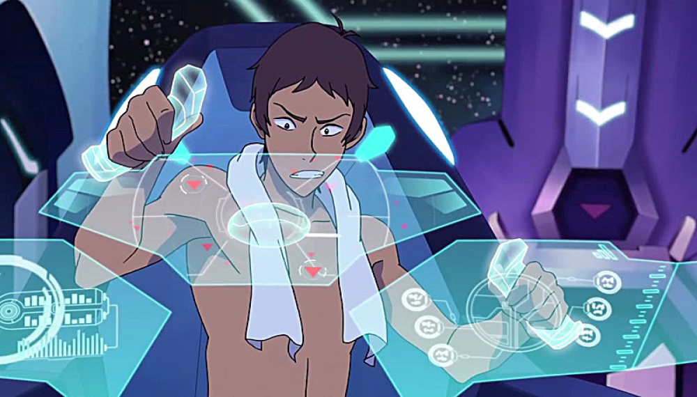 محافظین کهکشان - فصل 2 قسمت 5