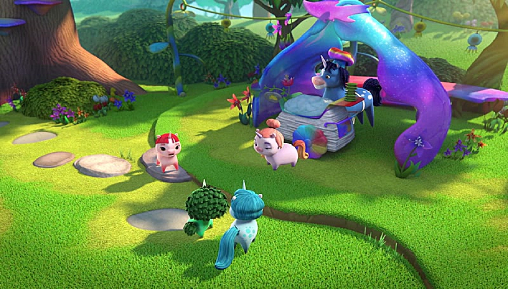 نهنگ تک شاخ متفاوت - فصل 1 قسمت 2