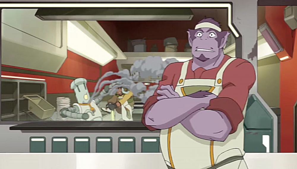 محافظین کهکشان - فصل 2 قسمت 7