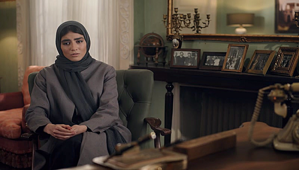 گناه فرشته - فصل 1 قسمت 18 (مخصوص نابینایان) قسمت آخر