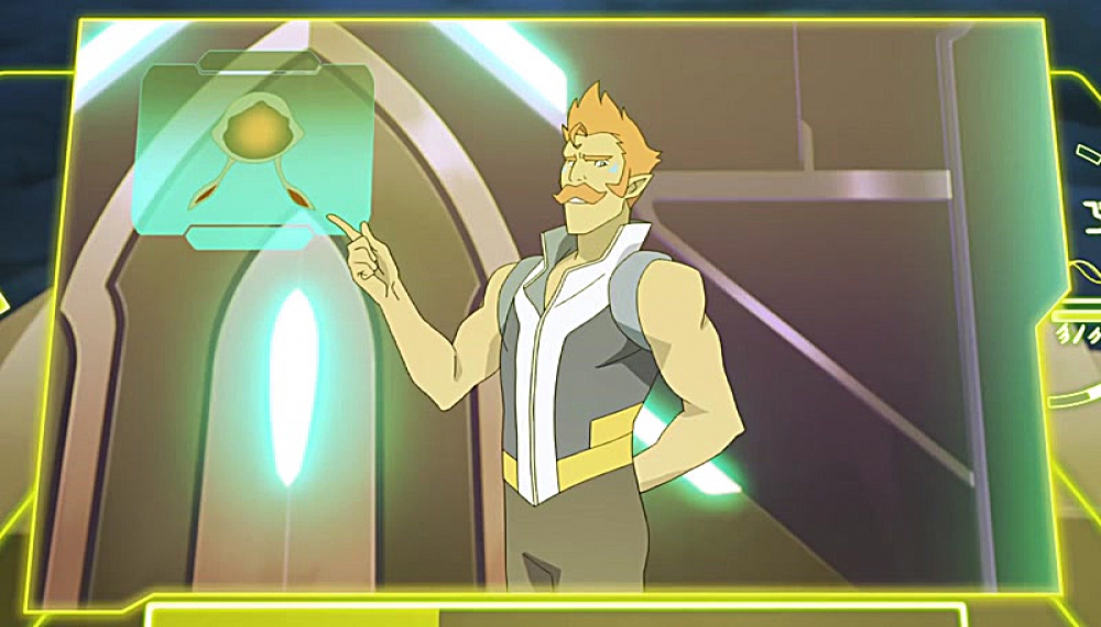 محافظین کهکشان - فصل 2 قسمت 9