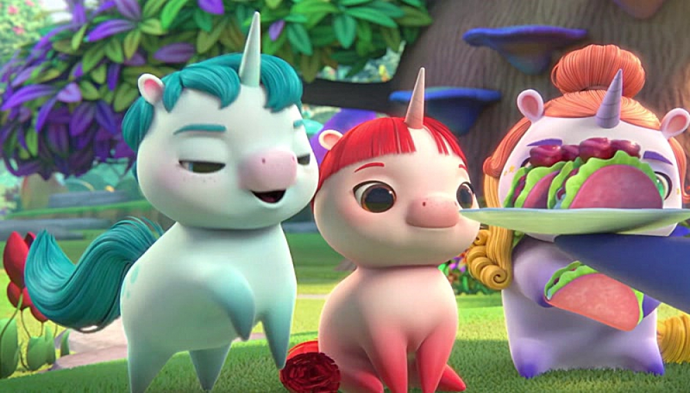 نهنگ تک شاخ متفاوت - فصل 1 قسمت 3