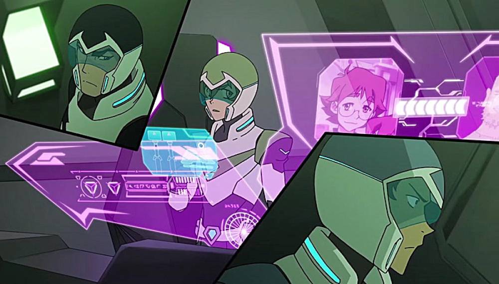 محافظین کهکشان - فصل 2 قسمت 10