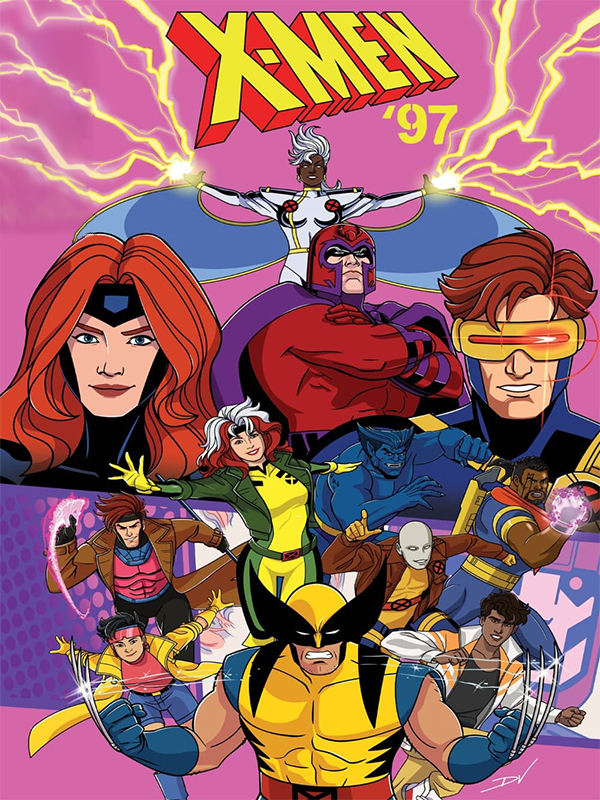 مردان ایکس ۹۷ - فصل ۱ قسمت ۸