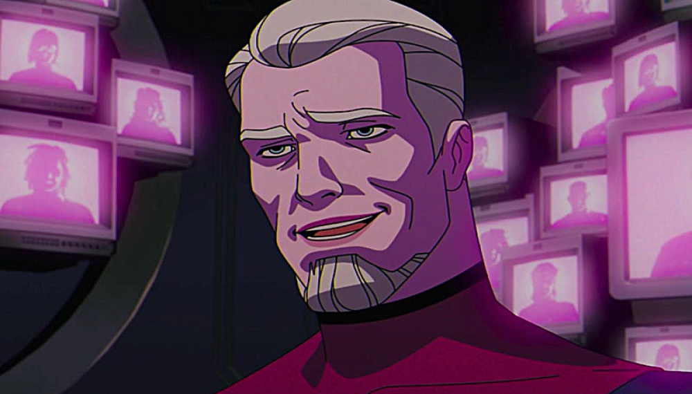 مردان ایکس ۹۷ - فصل 1 قسمت 8