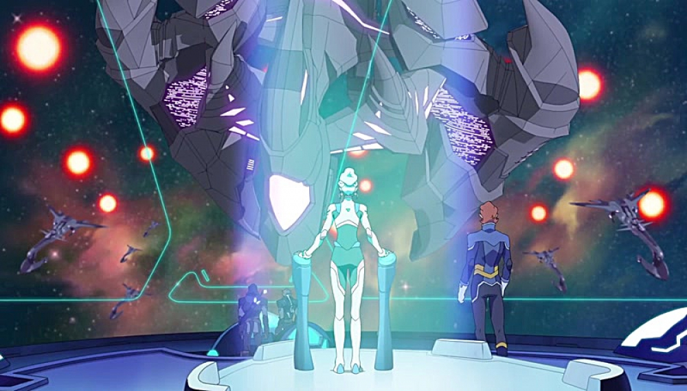 محافظین کهکشان - فصل 2 قسمت 12