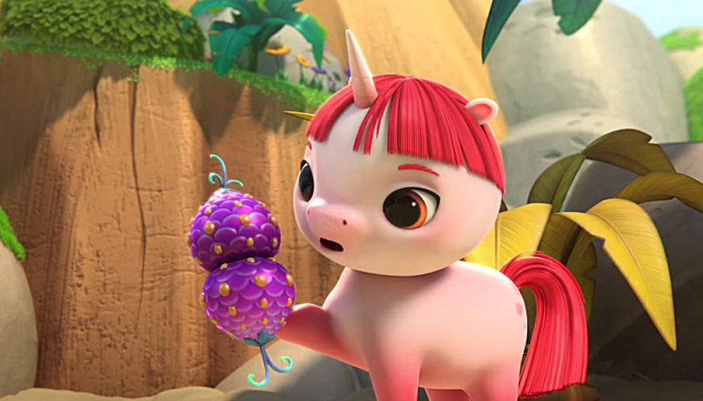 نهنگ تک شاخ متفاوت - فصل 1 قسمت 6