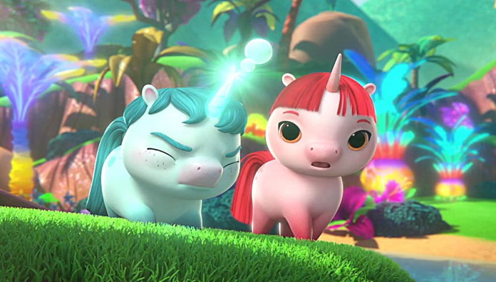 نهنگ تک شاخ متفاوت - فصل 1 قسمت 7