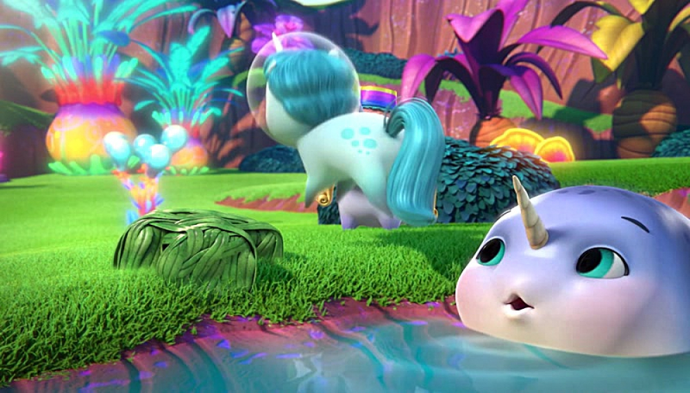 نهنگ تک شاخ متفاوت - فصل 1 قسمت 8