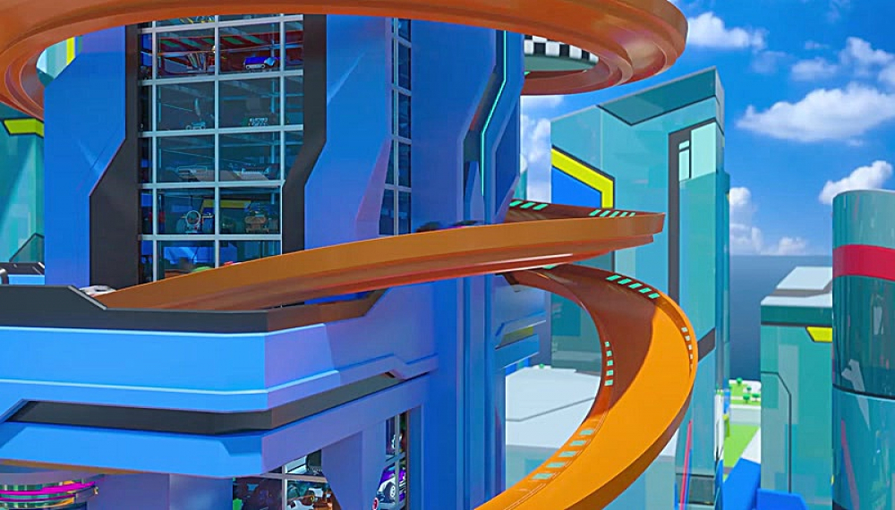 اتومبیل رانان شگفت انگیز - فصل 1 قسمت 10