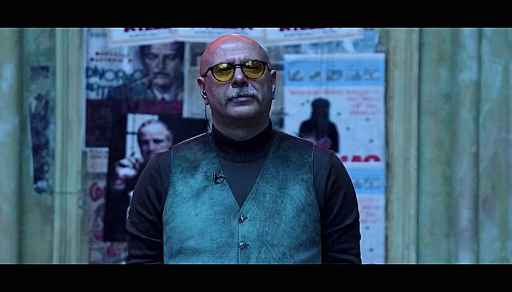 شب های مافیا: زودیاک - فصل 2 قسمت 14