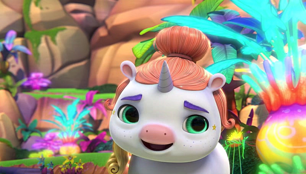 نهنگ تک شاخ متفاوت - فصل 1 قسمت 10