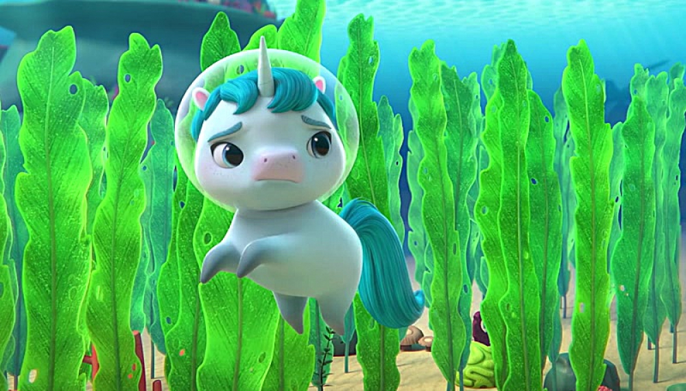 نهنگ تک شاخ متفاوت - فصل 1 قسمت 15