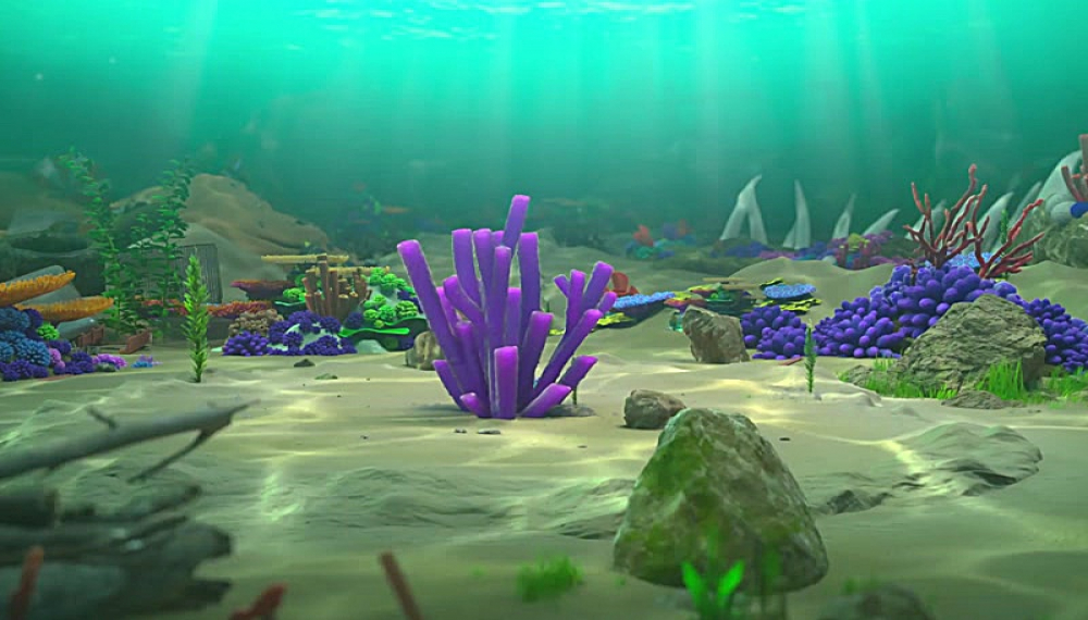 پسر دلفینی - فصل 1 قسمت 16