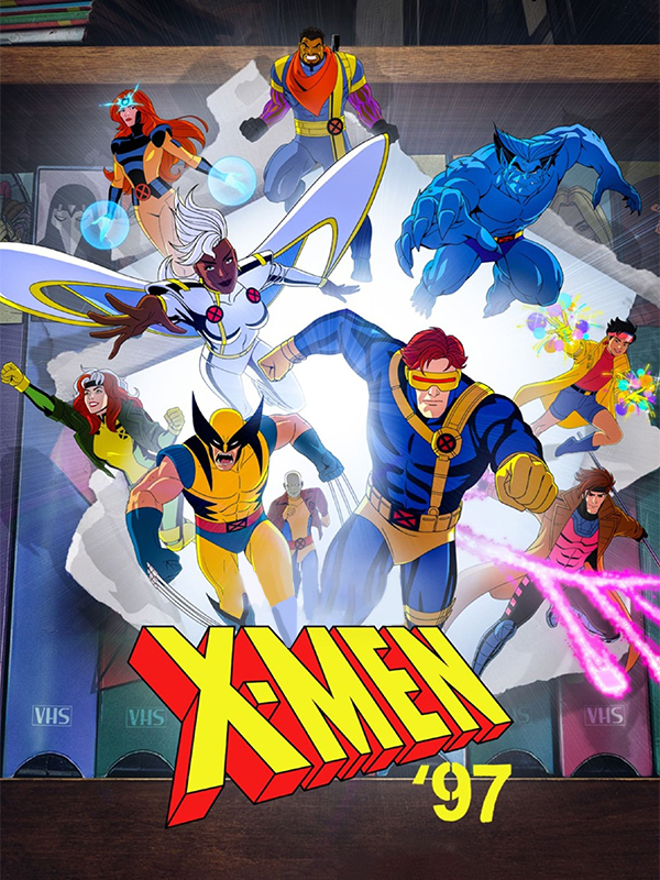 مردان ایکس ۹۷ - فصل ۱ قسمت ۱۰