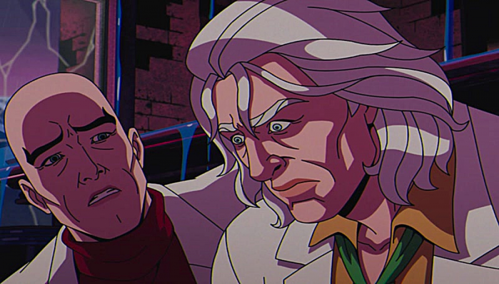 مردان ایکس ۹۷ - فصل 1 قسمت 10