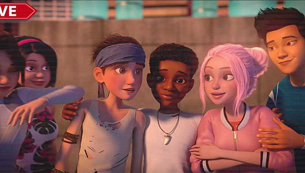 دنیای ژوراسیک: تئوری آشوب - فصل 1 قسمت 1