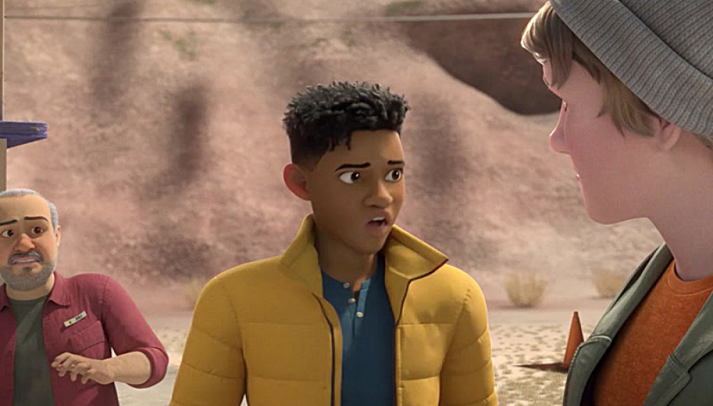 دنیای ژوراسیک: تئوری آشوب - فصل 1 قسمت 2