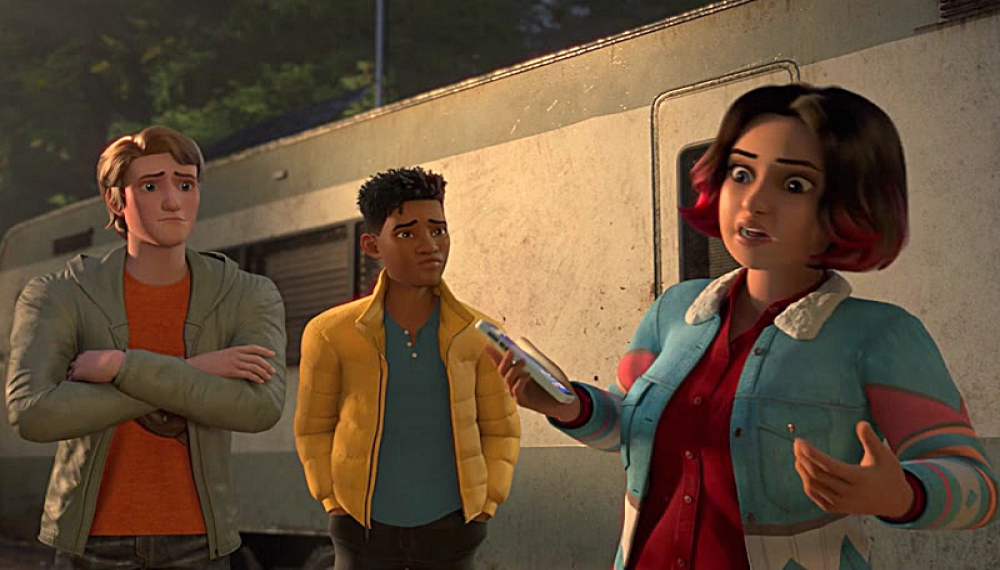 دنیای ژوراسیک: تئوری آشوب - فصل 1 قسمت 4