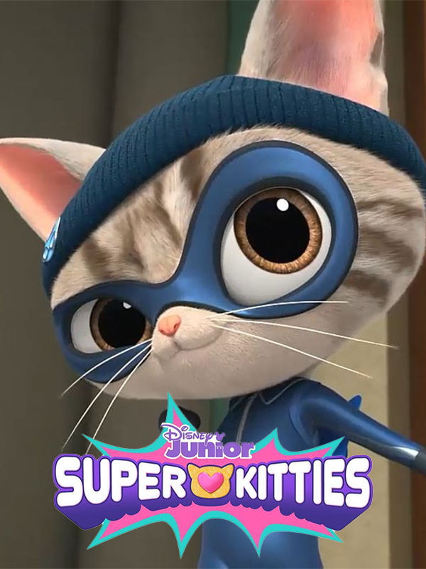 پیشی های شگفت انگیز - فصل ۱ قسمت ۲۴