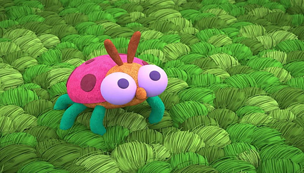 دایناسورهای دوست داشتنی - فصل 1 قسمت 7