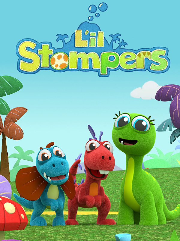 دایناسورهای دوست داشتنی - فصل ۱ قسمت ۱۳