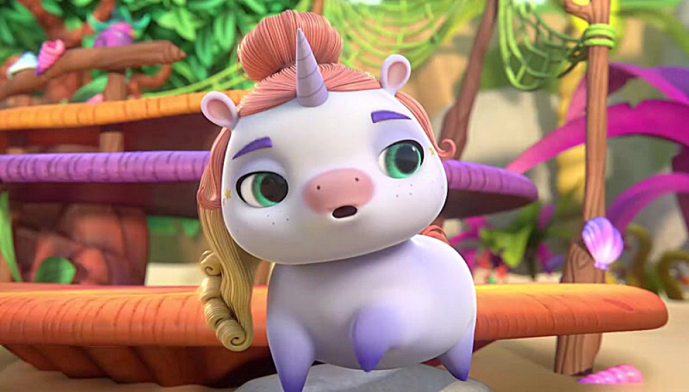 نهنگ تک شاخ متفاوت - فصل 1 قسمت 17