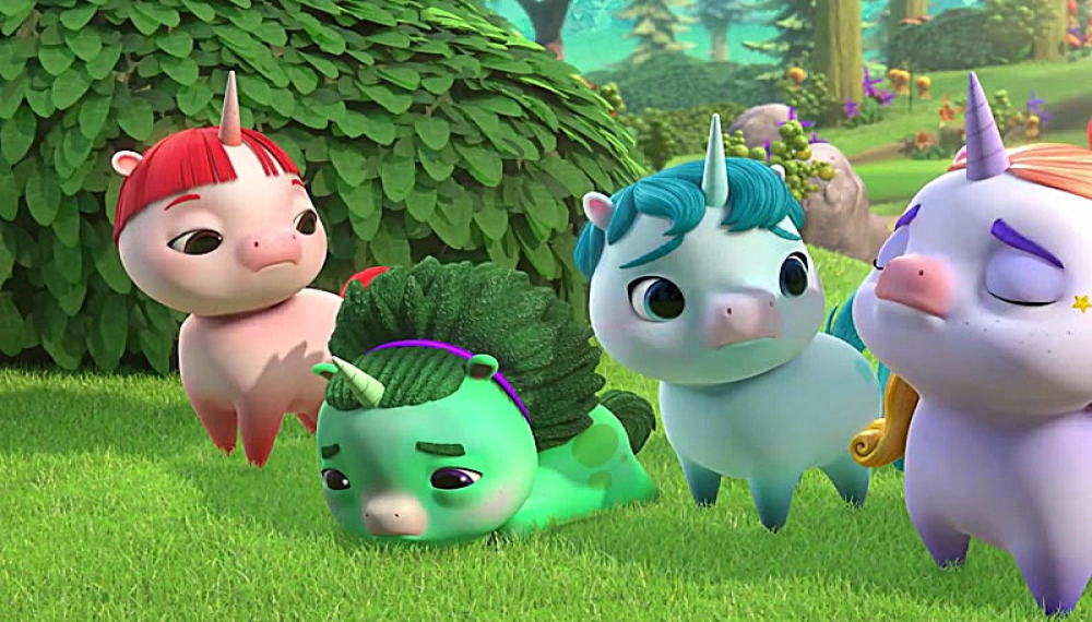 نهنگ تک شاخ متفاوت - فصل 1 قسمت 18