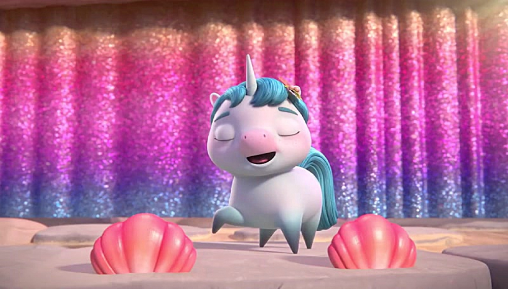 نهنگ تک شاخ متفاوت - فصل 1 قسمت 19