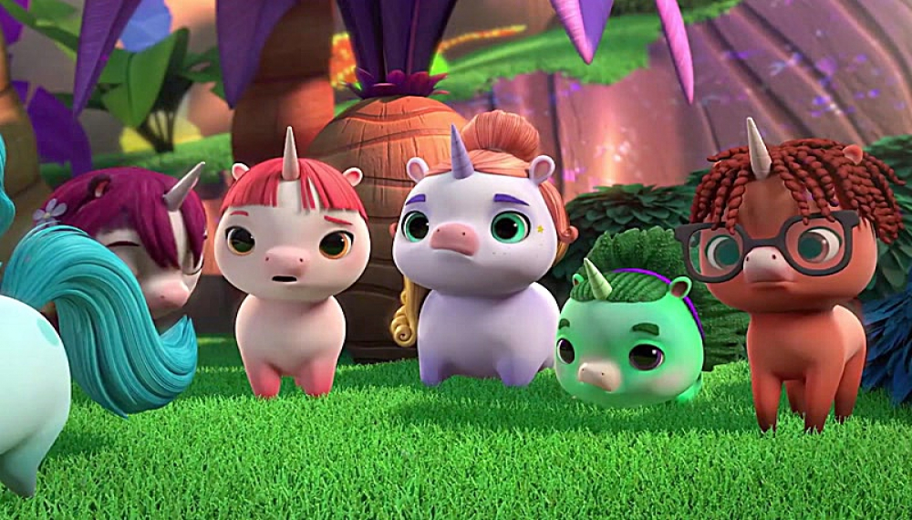 نهنگ تک شاخ متفاوت - فصل 1 قسمت 20