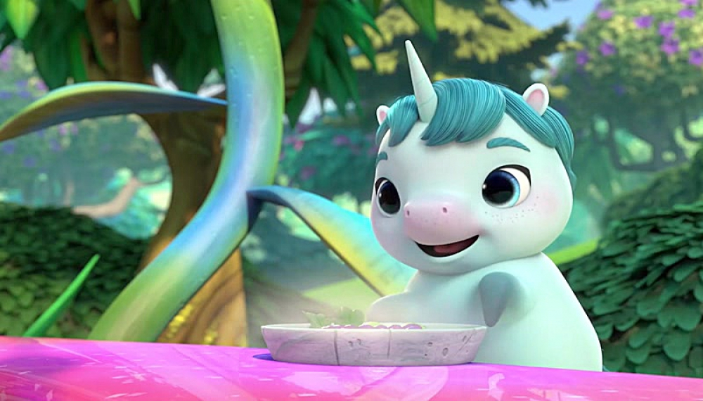 نهنگ تک شاخ متفاوت - فصل 1 قسمت 21