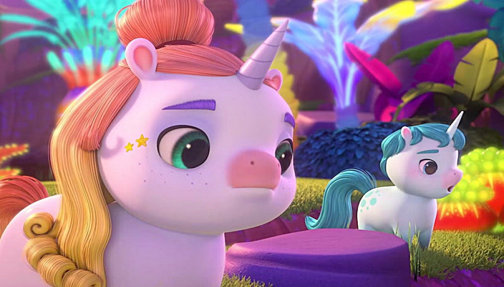 نهنگ تک شاخ متفاوت - فصل 1 قسمت 22