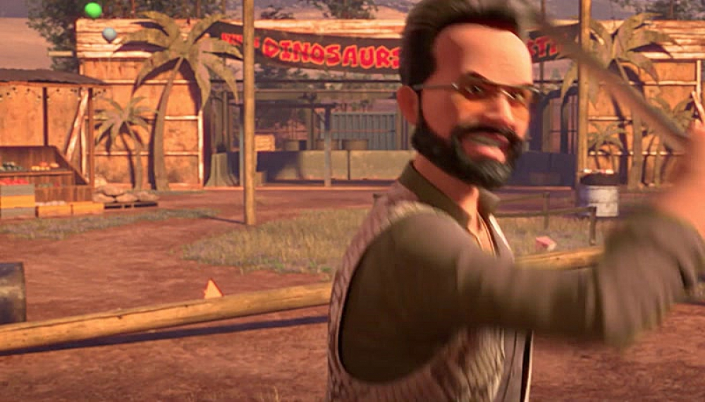 دنیای ژوراسیک: تئوری آشوب - فصل 1 قسمت 5