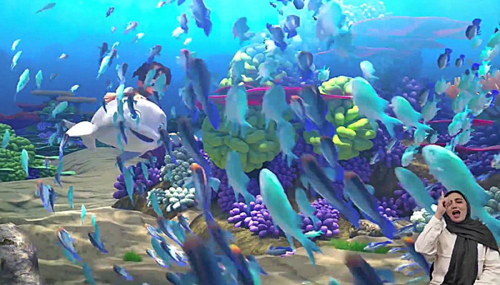 پسر دلفینی (مخصوص ناشنوایان) - فصل 1 قسمت 5