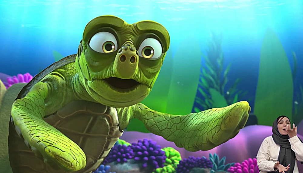 پسر دلفینی (مخصوص ناشنوایان) - فصل 1 قسمت 6