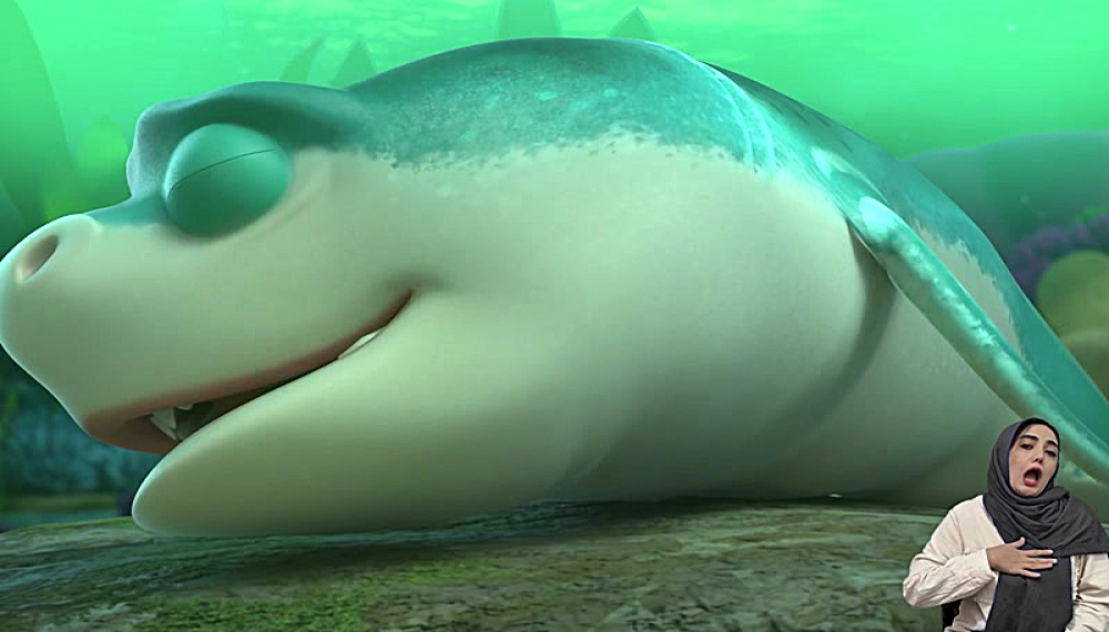 پسر دلفینی (مخصوص ناشنوایان) - فصل 1 قسمت 7