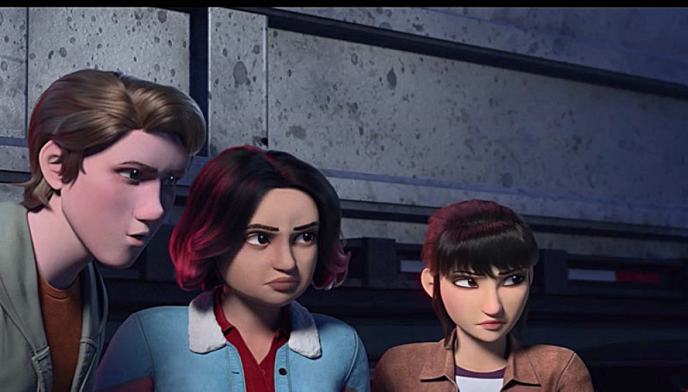 دنیای ژوراسیک: تئوری آشوب - فصل 1 قسمت 8