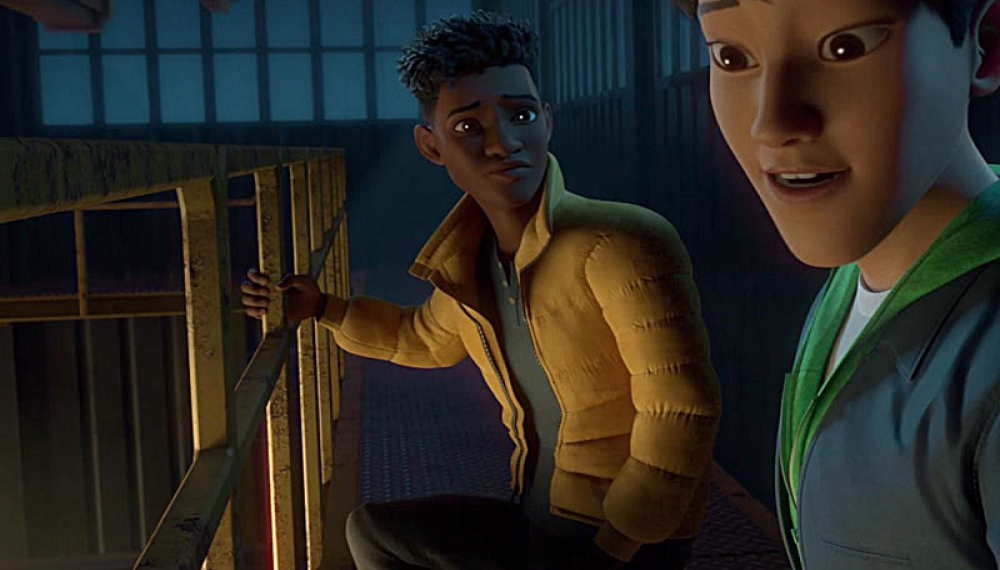 دنیای ژوراسیک: تئوری آشوب - فصل 1 قسمت 9