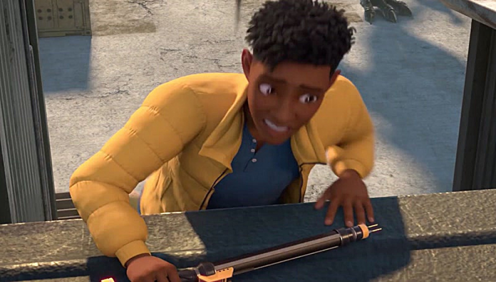 دنیای ژوراسیک: تئوری آشوب - فصل 1 قسمت 10