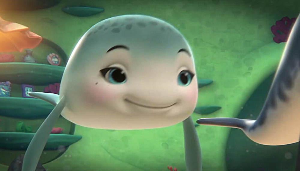 نهنگ تک شاخ متفاوت - فصل 1 قسمت 23